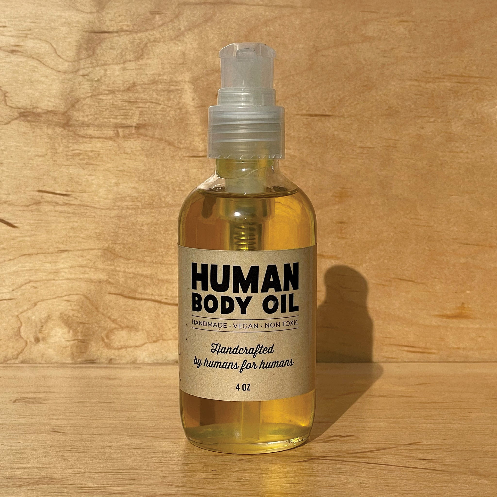 Body Oil-Unscented