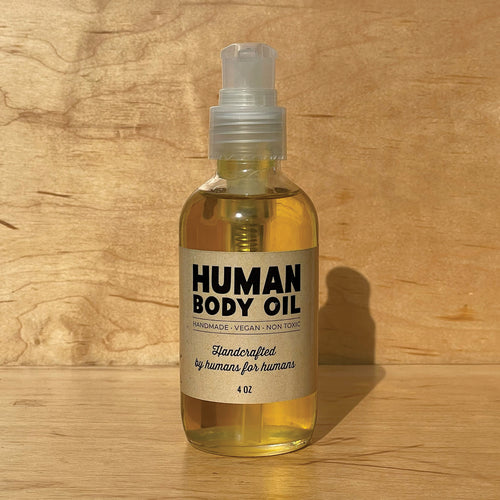 Body Oil-Unscented