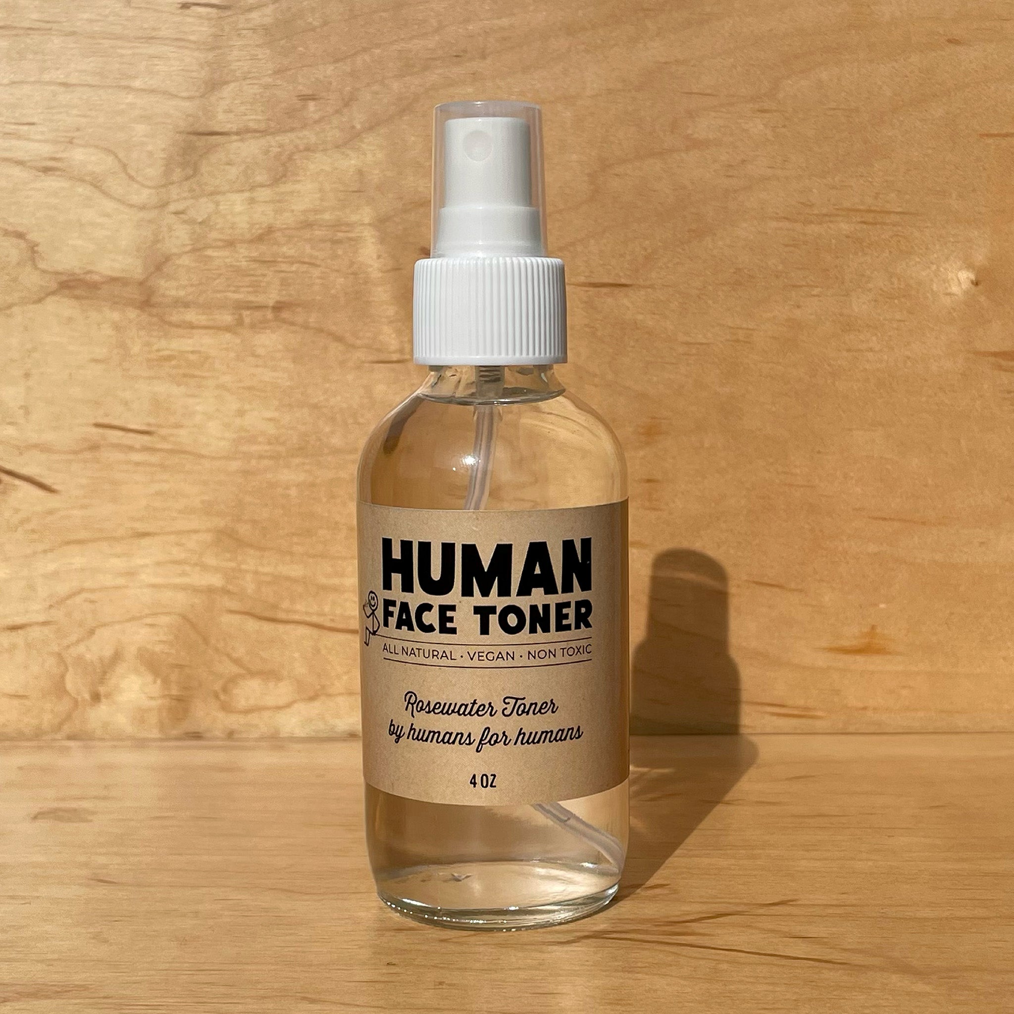 Rosewater Face Toner