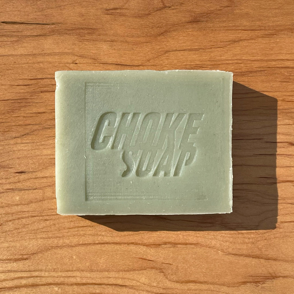 Choke Soap (Teatree)