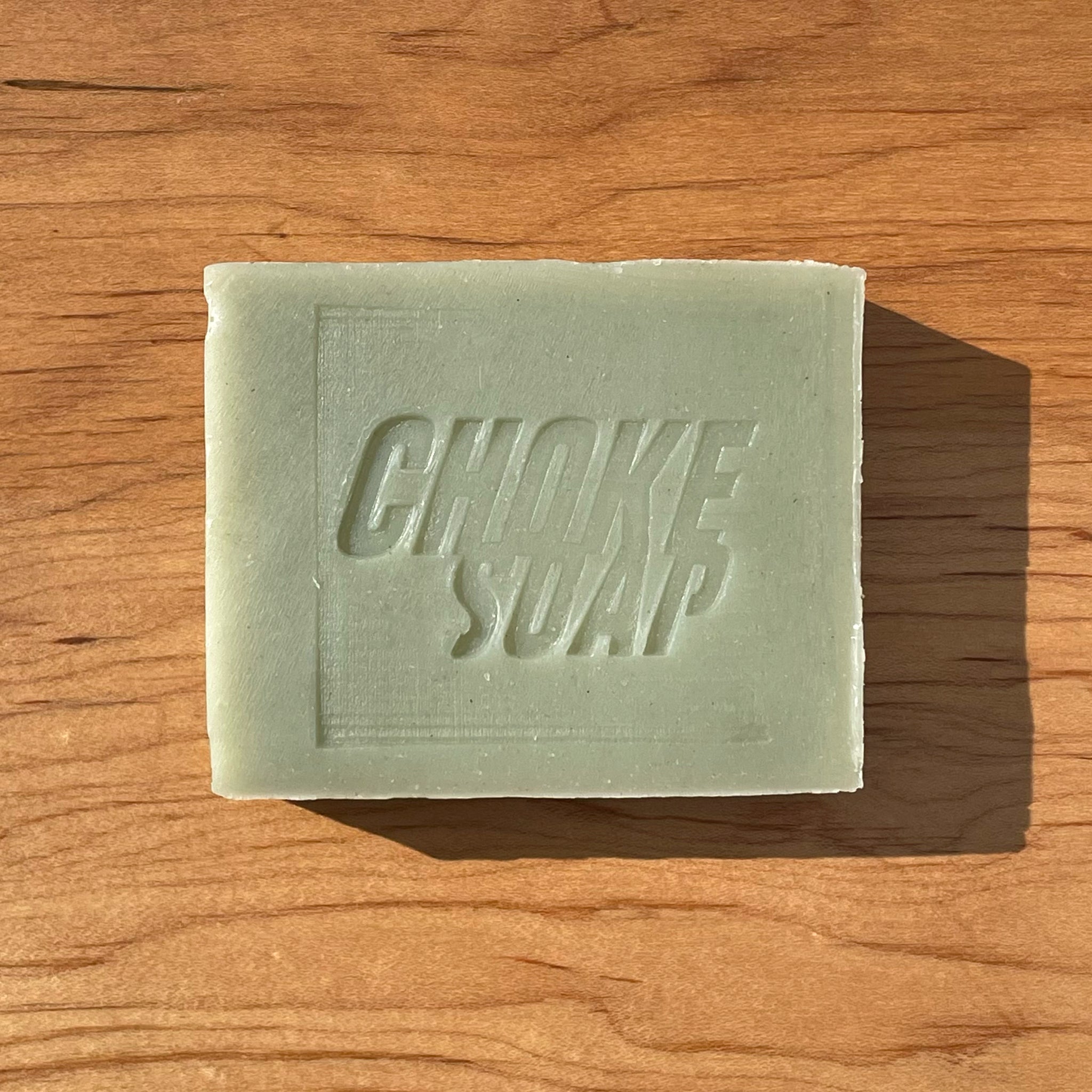 Choke Soap (Teatree)