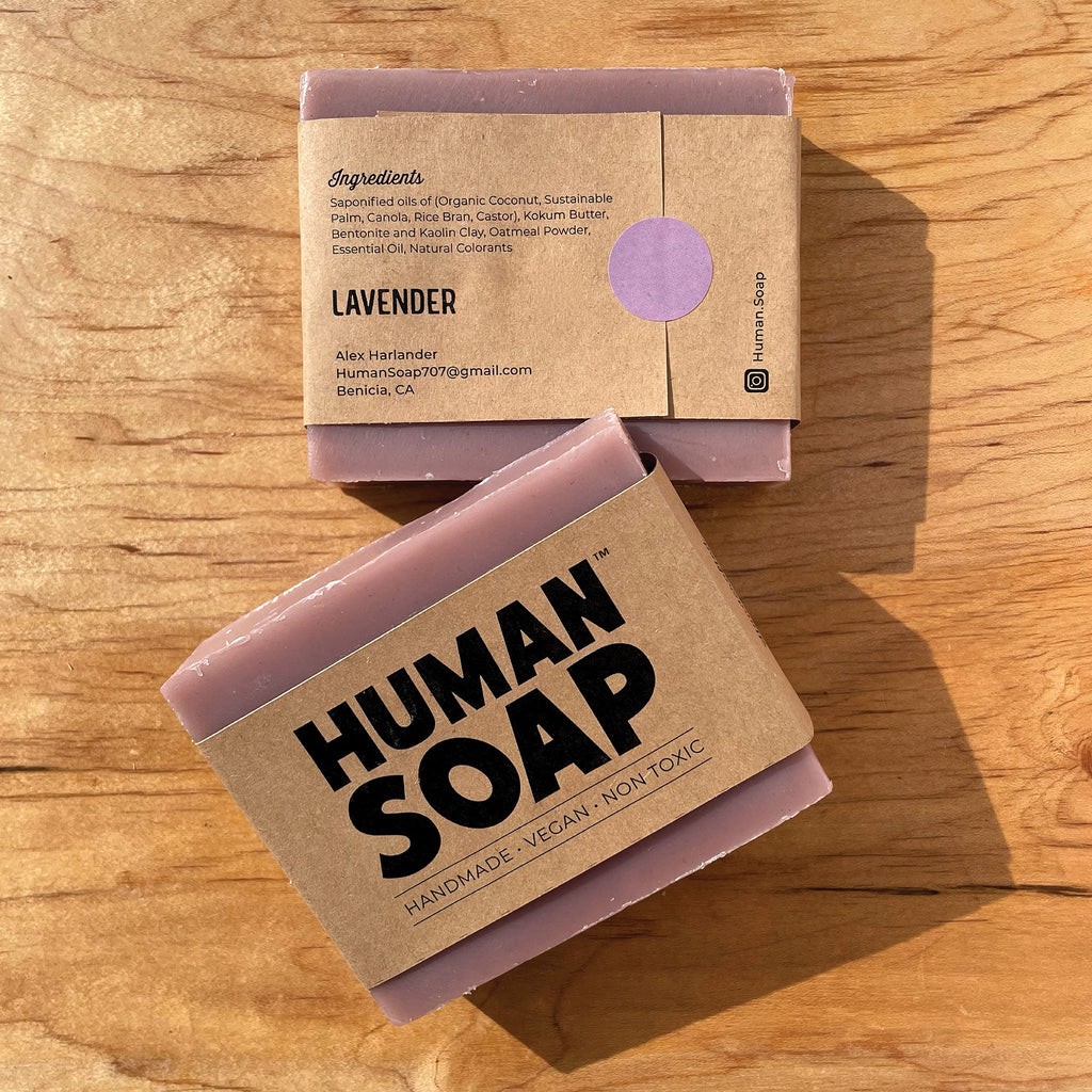 Lavender Bar Soap