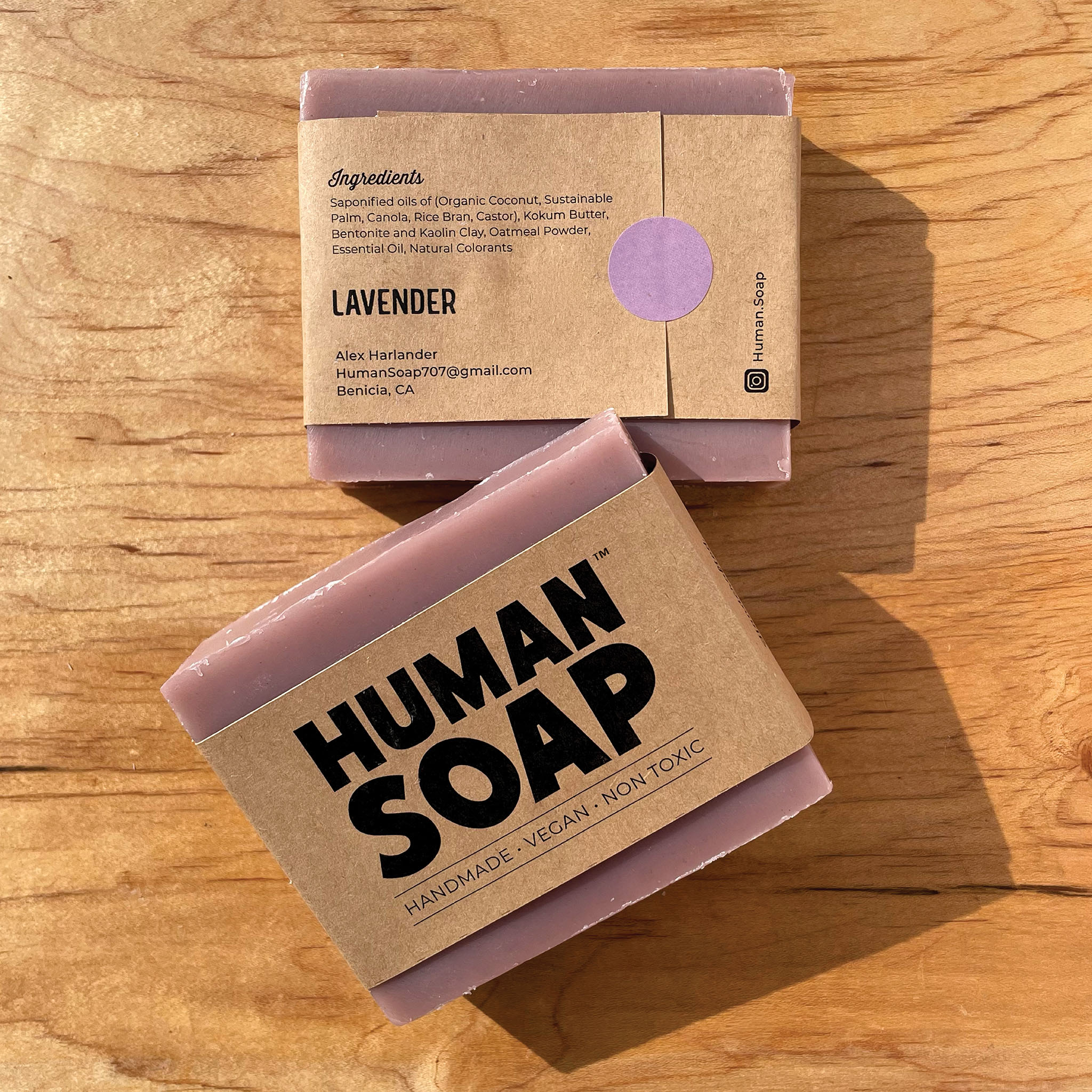 Lavender Bar Soap