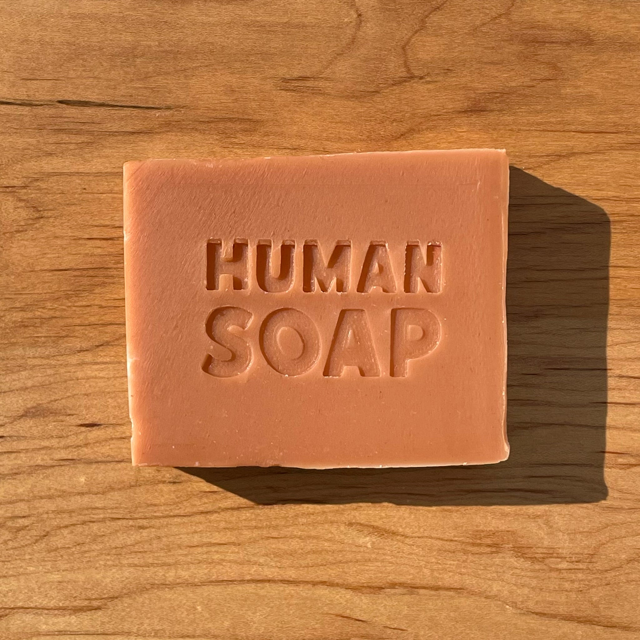 Orange Vanilla Bar Soap