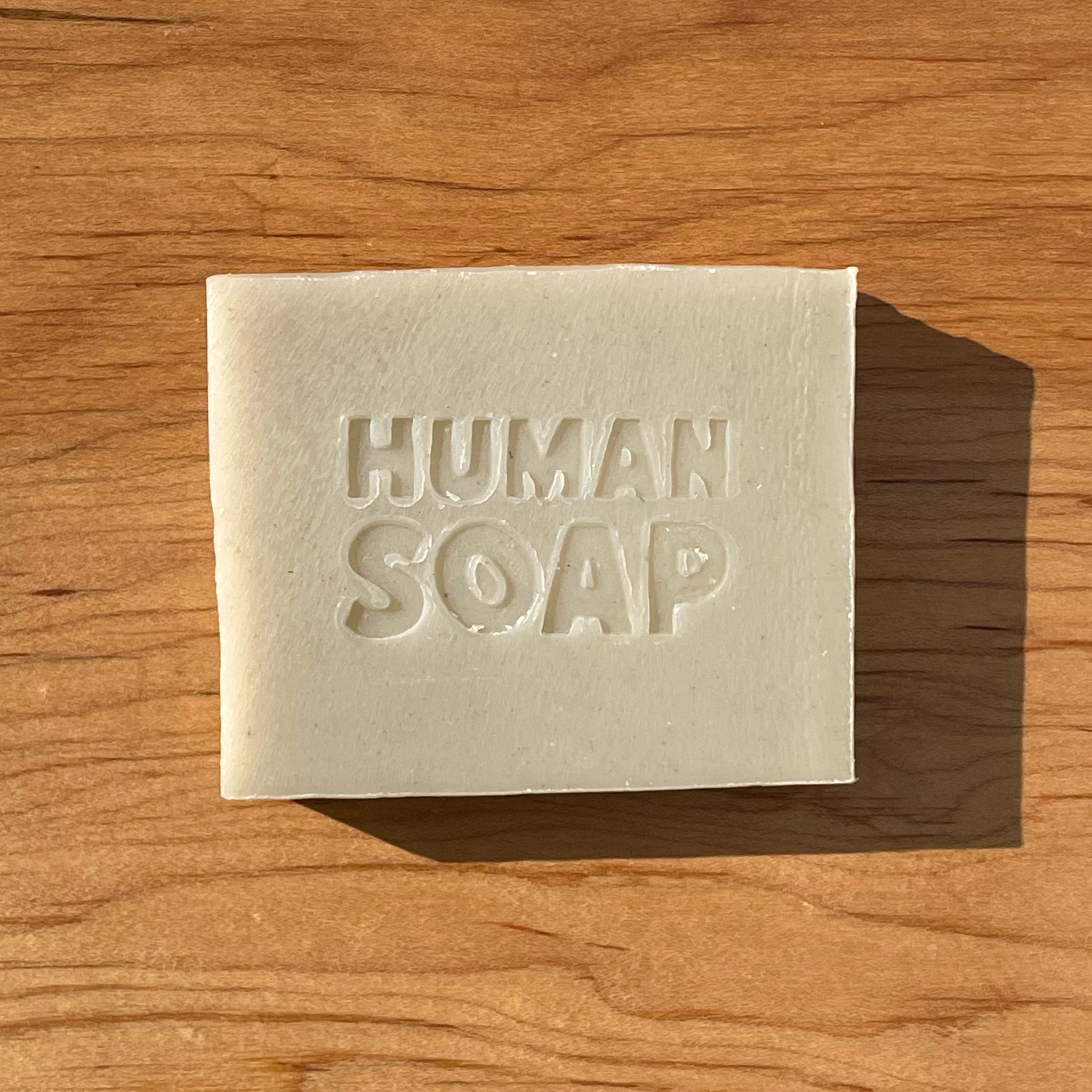 Unscented Oatmeal Bar Soap