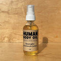 Body Oil-Unscented