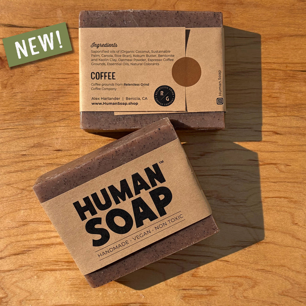Coffee Bar Soap