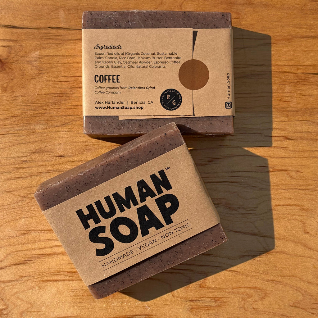 Coffee Bar Soap